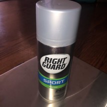 Right guard sport deodorant aerosol spray 8.5 Oz Discontinued/very Rare - £33.50 GBP