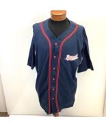 Vtg PYRAMID ALES Brewery Seattle Mariners Baseball Jersey Safeco Field XXL - $461.17 MXN