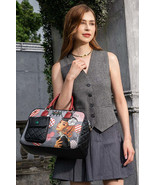 Nicole Lee USA Eco-Leather Boston Bag - $67.20