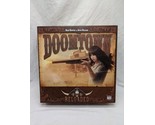 AEG Doomtown Reloaded Board Game Complete - $31.67