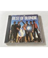 The Best of Blondie by Blondie (CD, 1984, Chrysalis Records) Brand New S... - $14.20