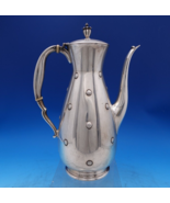 Far East by Reed and Barton Sterling Silver Coffee Pot #X424 11&quot; x 8 3/4... - €1.885,34 EUR