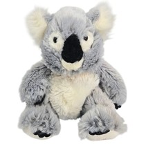 Ganz Grey Koala Plush Toy Soft Stuffed Animal 9&quot; No Code - $5.94