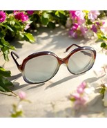 Vintage Artoptic Wine Stripes Eye Glasses FRAMES ONLY- Lens Need Replace... - $712.07 MXN