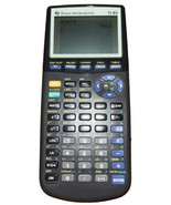 Texas Instruments TI-83  Graphing Calculator Tested &amp; Working No Cover - £14.70 GBP