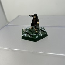LOTR Combat Hex Battle Game Mini Frodo PR 18 RARE Lord of the Rings 615 - £15.75 GBP