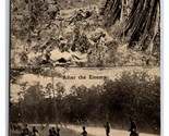 Doppio Vista US Army Prima Guerra Mondiale Selezionando Camp Sito E Chas... - $10.20