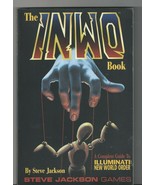 STEVE JACKSON INWO Card Game Book Compendium Lies Conspiracy Illuminated... - $1,546.80 MXN