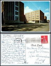 WISCONSIN Postcard - La Crosse, Lutheran Hospital G16 - £2.32 GBP