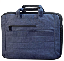 Digital Basics 2-in-1 Business Carrier for Laptops up to 15" - Navy Blue - £31.89 GBP