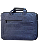 Digital Basics 2-in-1 Business Carrier for Laptops up to 15&quot; - Navy Blue - £31.75 GBP