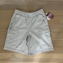 DSG Men&#39;s Cargo Terry Shorts in Tiptoe Small NWT - $24.99