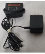 20V MAX Lithium LCS1620 Battery Charger For Black Decker Drill Oem Type 1 - $308.59 MXN