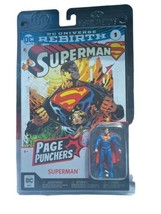 McFarlane Toys Page Punchers 3" SUPERMAN w/ Superman Comic! New for 2022!   - $13.80