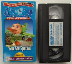 VHS Jay Jay The Jet Plane - You Are Special (VHS, 1999) - £8.58 GBP