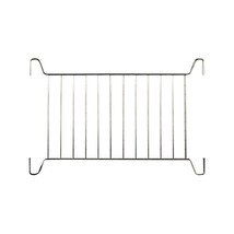 OEM Microwave Rack For KitchenAid KMHS120EWH3 KMHS120ESS2 KMHS120EWH0 - $39.57