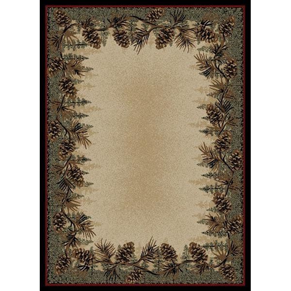 Woodland Retreat Plush Rug - $98.87+