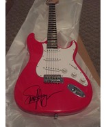 SAMMY HAGAR van halen AUTOGRAPHED signed FULL size GUITAR - $599.99