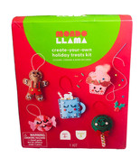 Mondo Llama Create-Your-Own Holiday Treats Kit. ShipN24Hours. New-Christmas - $21.65 CAD