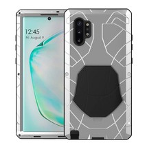 Feitenn Galaxy Note 10 Plus Case Metal, Note 10 Plus 5G Case Heavy Duty, Gorilla - £40.84 GBP