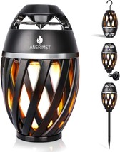 Anerimst Birthday Gifts For Men, Outdoor Bluetooth Speaker Waterproof, Black - £51.39 GBP