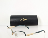 Brand New Authentic CAZAL Eyeglasses MOD. 1273 COL. 003 53mm 1273 Frame - $98.99