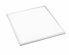 2x2 LED Panel Light 43W 6000k Recessed Dropped Ceiling Fixture Easy Installation - £41.16 GBP