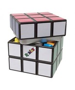 Rubiks Cube Game Fruity Sours Candy Embossed Metal Tin Reproduction NEW ... - £3.18 GBP