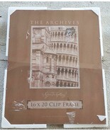 The Archives 16 x 20 Green Tree Gallery Clip Frame - BRAND NEW - GREAT F... - $14.88 CAD