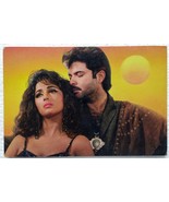 Bollywood Actor - Anil Kapoor - Madhuri Dixit - Post card Postcard - £15.73 GBP