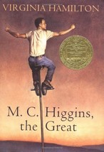 M.C. Higgins, the Great [Hardcover] Hamilton, Virginia and Palencar, John Jude - £5.78 GBP