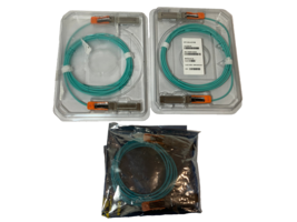 Cisco SFP-25G-AOC3M 25G Base Active Optical SFP Cable 10-3238-01 w/ Holo... - $79.20