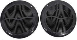 Rmc65B Pair 6.5 Inch 600 Watt Waterproof Marine Boat Speakers 2-Way B - $86.12