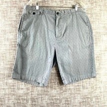 Calvin Klein Mens Bermuda Shorts Size 36 Lightweight Comfort Preppy Outdoor - $13.58