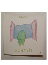 Genesis Poster Display Different Old Promo - $89.99