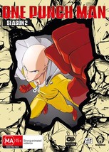 One Punch Man: Season 2 DVD + Blu-ray | Region 4/B | Ltd Edition - $68.66