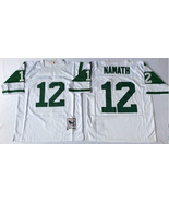 #12 Joe Namath White Jersey - €39,08 EUR