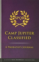 The Trials of Apollo Camp Jupiter Classified (An Official Rick Riordan Companion - £9.19 GBP