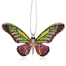 Colorful Butterfly Christmas Ornaments Tree Charms - New - Single Unit - $77.15 MXN Colorful Butterfly Christmas Ornaments Tree Charms - New - Single Unit - $77.15 MXN
