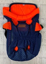 Pet Backpack Shoulder Bag Dog Carry Bag Dog Trunk Shoulder Bag Plush Medium - $24.23