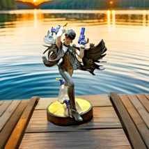 Bayonetta Player 1 Amiibo (Super Smash Bros., Nintendo 3DS Switch Wii U)... - $19.79