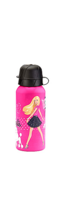 Barbie Aluminum Water Bottle Hydrator - £12.01 GBP