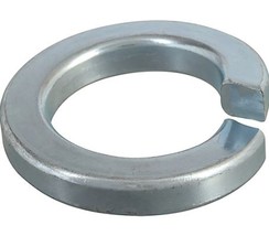 Hillman 880778 Steel M8 Class 8 Metric Split Lock Washers, Zinc-Plated, ... - $220.99 MXN