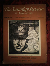 Saturday Review April 20 1946 Ralph Barton Perry Ralph Ingersoll - £6.75 GBP