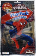 Marvel Ultimate Spider Man Grab And Go Play Pack - Bendon - Lot of 8 - $12.00