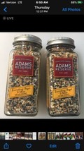 Adams Reserve Everthing Bagel &amp; more Seasoning. Great For Bagels, Chicke... - $37.59