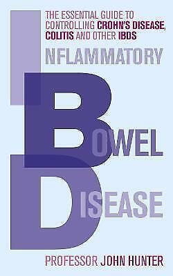 Inflammatory Bowel Disease GC English Hunter Dr. John Ebury Publishing P... - $18.31