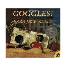 Goggles! Keats, Ezra Jack (Author) - £6.43 GBP