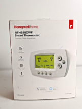 Honeywell Home Wi-Fi 7-Day Programmable Smart Thermostat with Digital Di... - £41.75 GBP