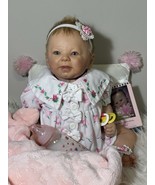 AUTHENTIC/Original Reborn Limited Edition Doll “Greta” Sculpt By Andrea Arcello) - $420.75